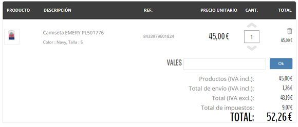 Vales descuento de Cool the Sack